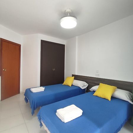 Lux Mar Benidorm Apartment Ngoại thất bức ảnh