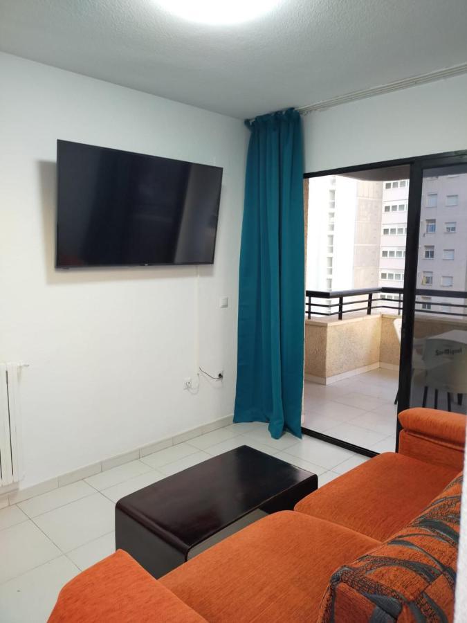Lux Mar Benidorm Apartment Ngoại thất bức ảnh