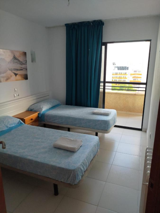 Lux Mar Benidorm Apartment Ngoại thất bức ảnh