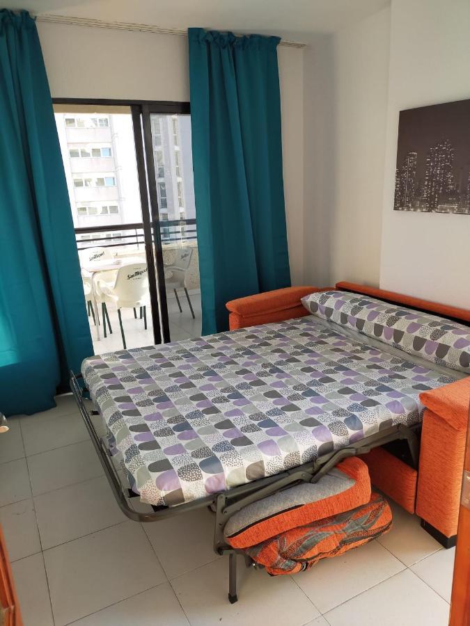 Lux Mar Benidorm Apartment Ngoại thất bức ảnh