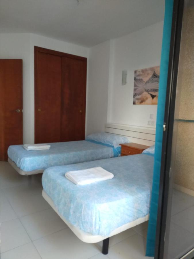 Lux Mar Benidorm Apartment Ngoại thất bức ảnh