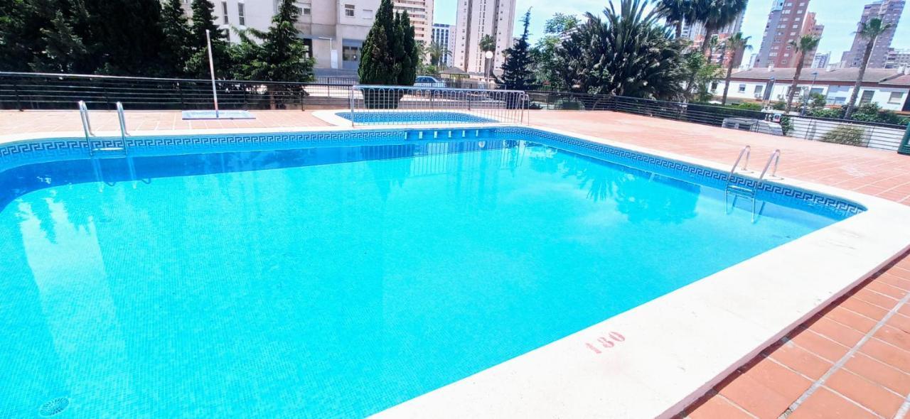 Lux Mar Benidorm Apartment Ngoại thất bức ảnh
