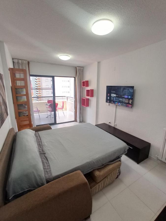 Lux Mar Benidorm Apartment Ngoại thất bức ảnh