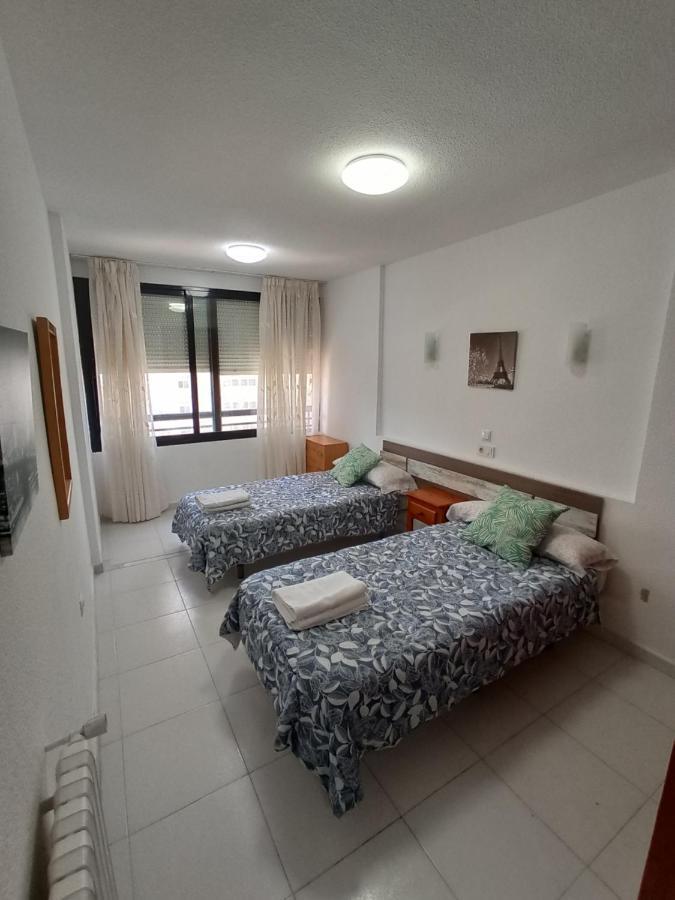 Lux Mar Benidorm Apartment Ngoại thất bức ảnh