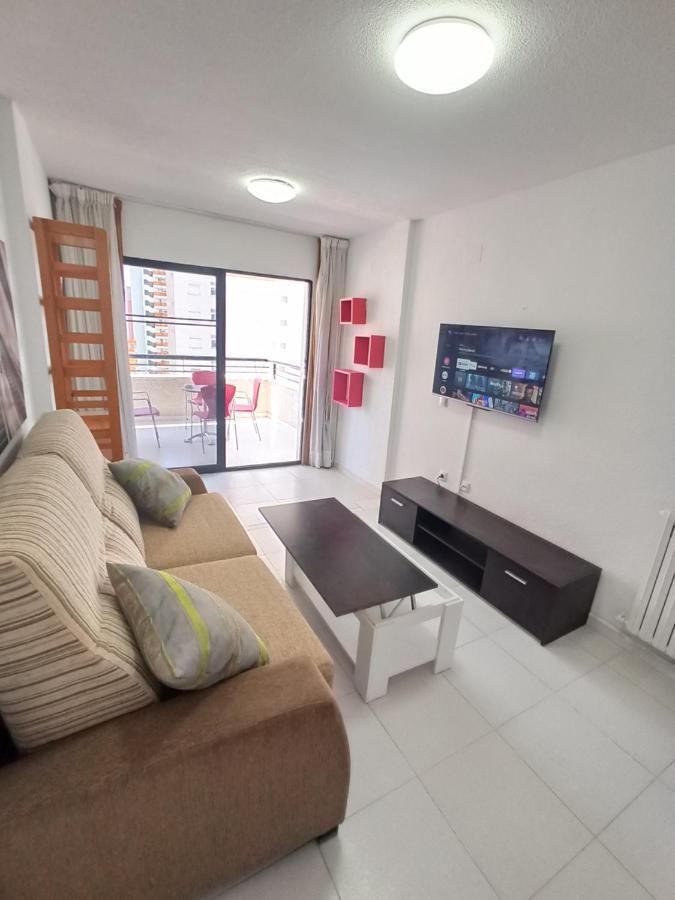 Lux Mar Benidorm Apartment Ngoại thất bức ảnh