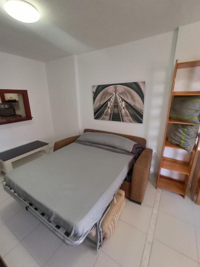 Lux Mar Benidorm Apartment Ngoại thất bức ảnh