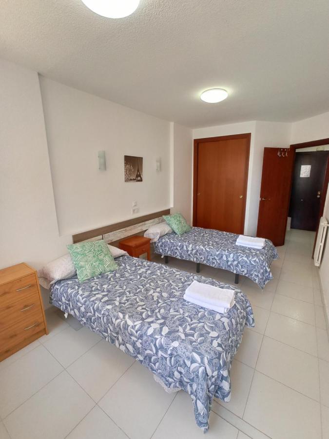 Lux Mar Benidorm Apartment Ngoại thất bức ảnh