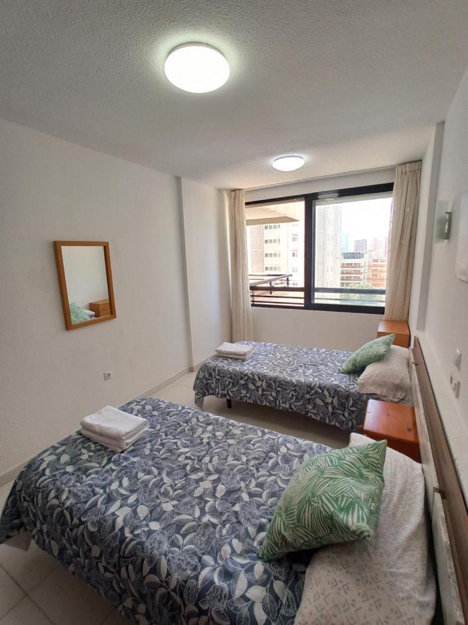 Lux Mar Benidorm Apartment Ngoại thất bức ảnh