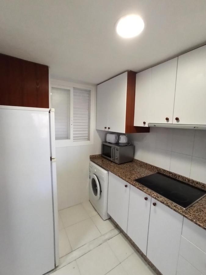 Lux Mar Benidorm Apartment Ngoại thất bức ảnh