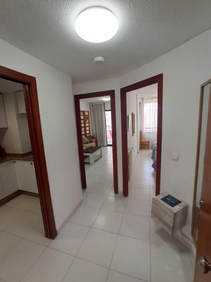 Lux Mar Benidorm Apartment Ngoại thất bức ảnh