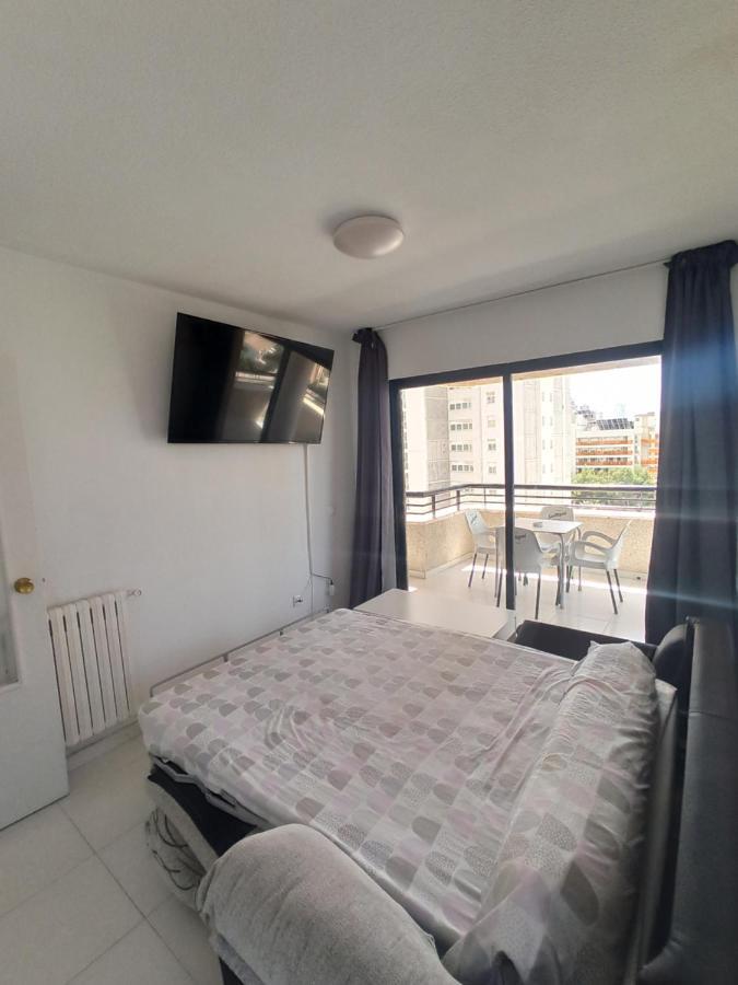 Lux Mar Benidorm Apartment Ngoại thất bức ảnh