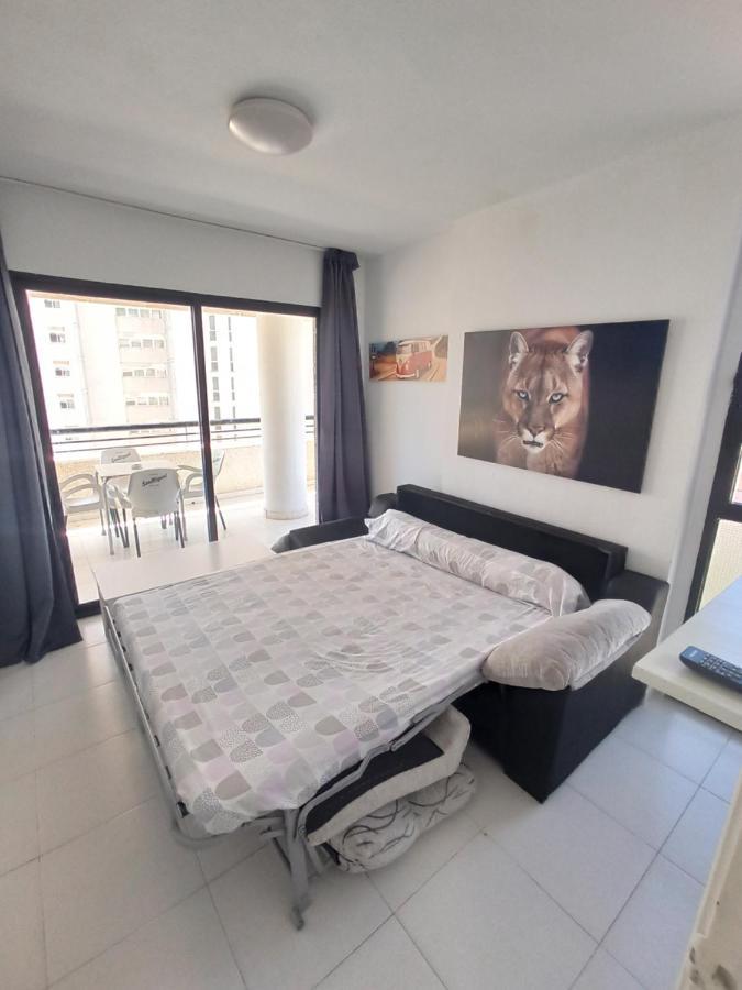 Lux Mar Benidorm Apartment Ngoại thất bức ảnh
