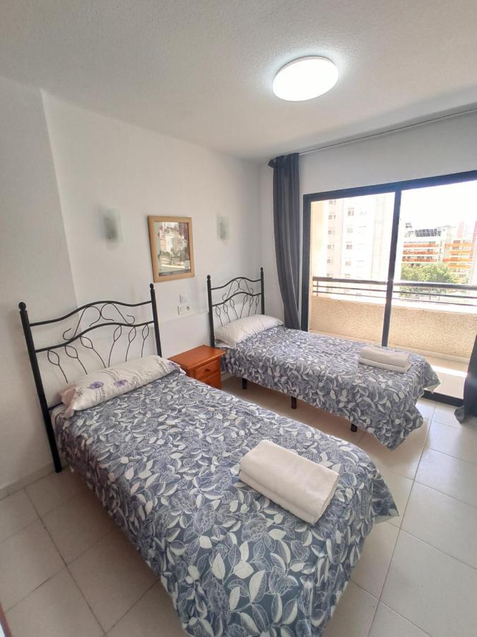 Lux Mar Benidorm Apartment Ngoại thất bức ảnh