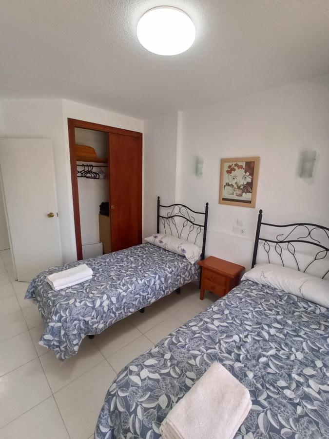 Lux Mar Benidorm Apartment Ngoại thất bức ảnh