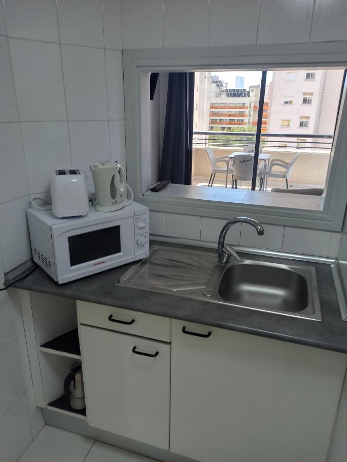 Lux Mar Benidorm Apartment Ngoại thất bức ảnh