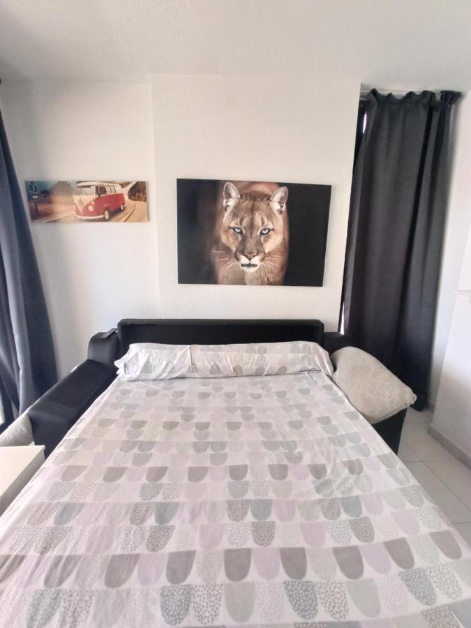 Lux Mar Benidorm Apartment Ngoại thất bức ảnh