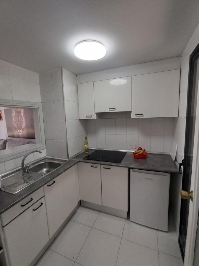 Lux Mar Benidorm Apartment Ngoại thất bức ảnh