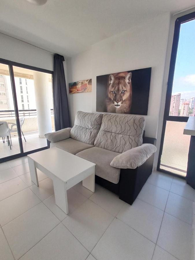 Lux Mar Benidorm Apartment Ngoại thất bức ảnh