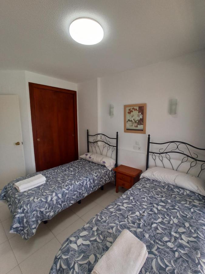 Lux Mar Benidorm Apartment Ngoại thất bức ảnh
