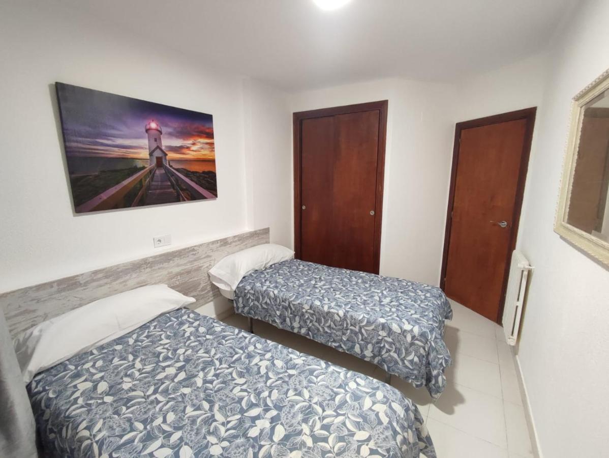 Lux Mar Benidorm Apartment Ngoại thất bức ảnh