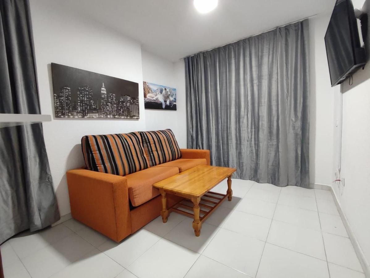 Lux Mar Benidorm Apartment Ngoại thất bức ảnh