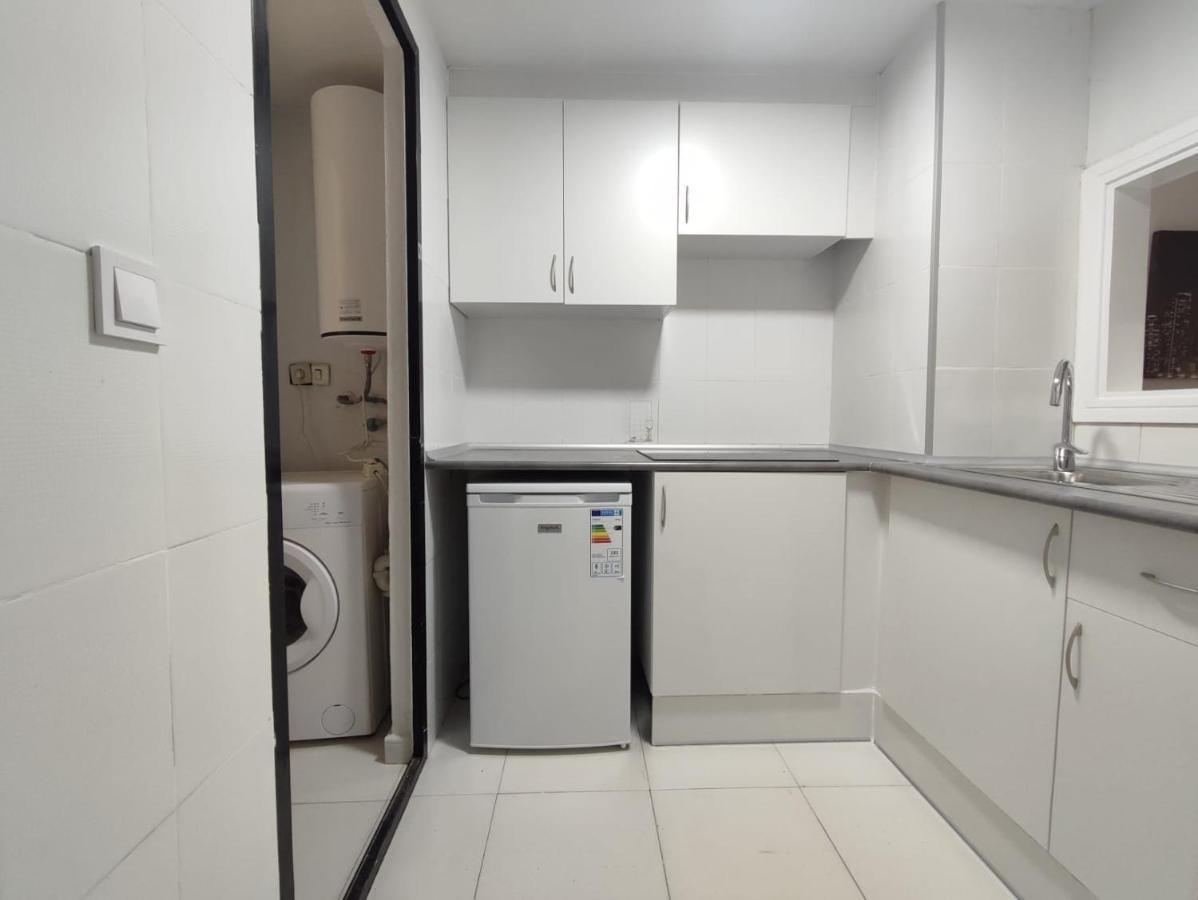 Lux Mar Benidorm Apartment Ngoại thất bức ảnh