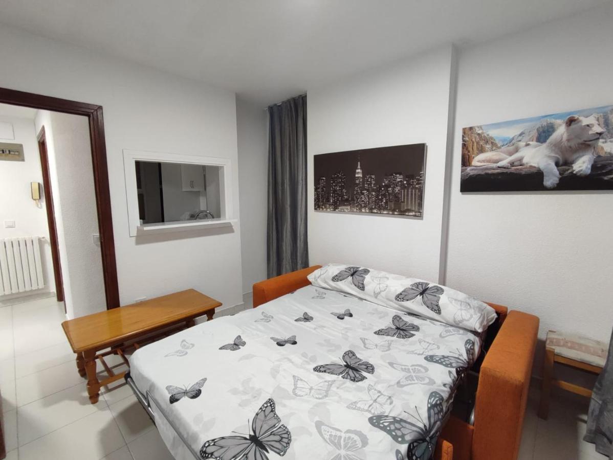 Lux Mar Benidorm Apartment Ngoại thất bức ảnh