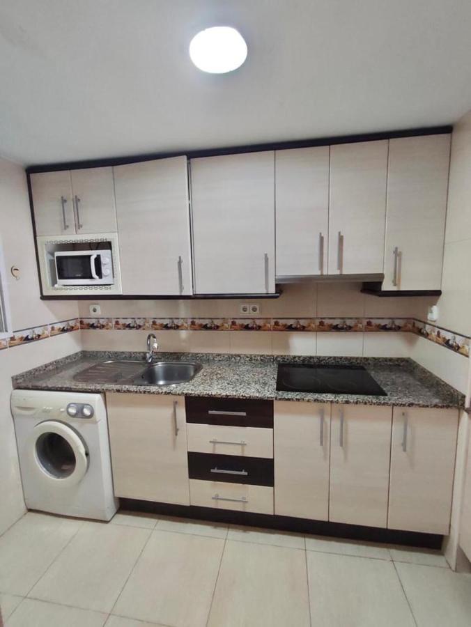 Lux Mar Benidorm Apartment Ngoại thất bức ảnh