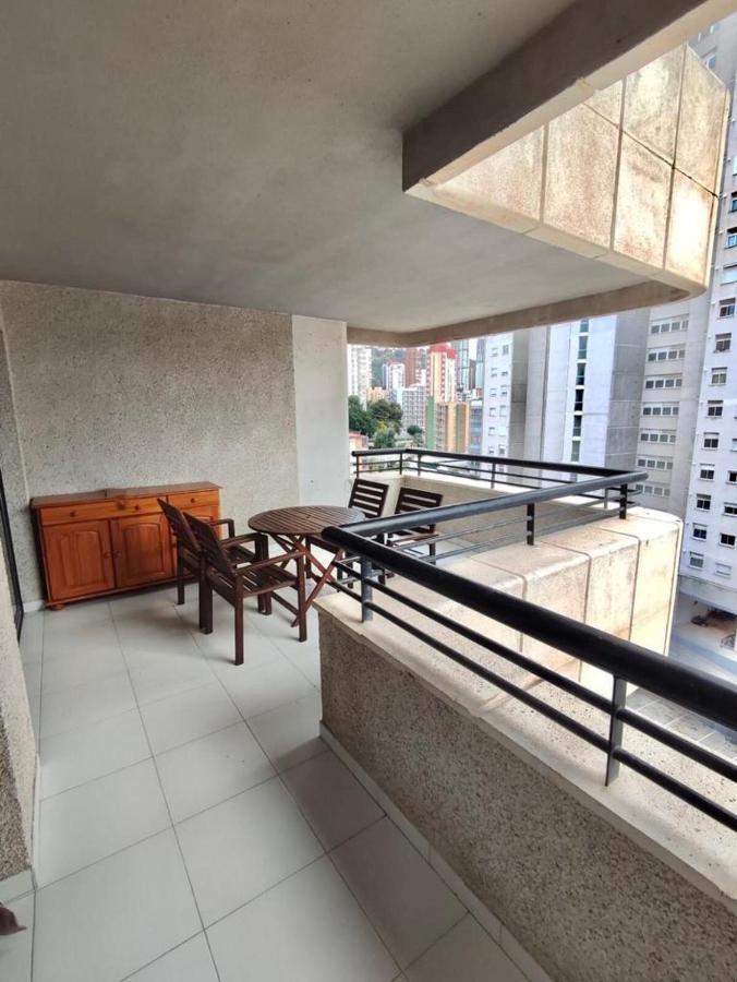 Lux Mar Benidorm Apartment Ngoại thất bức ảnh