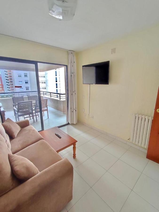 Lux Mar Benidorm Apartment Ngoại thất bức ảnh