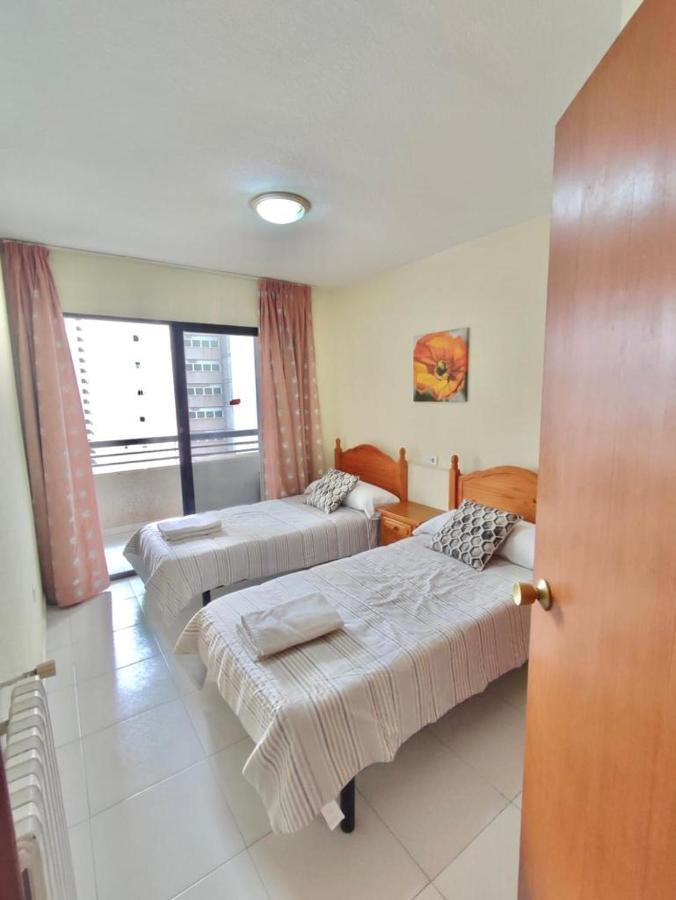 Lux Mar Benidorm Apartment Ngoại thất bức ảnh