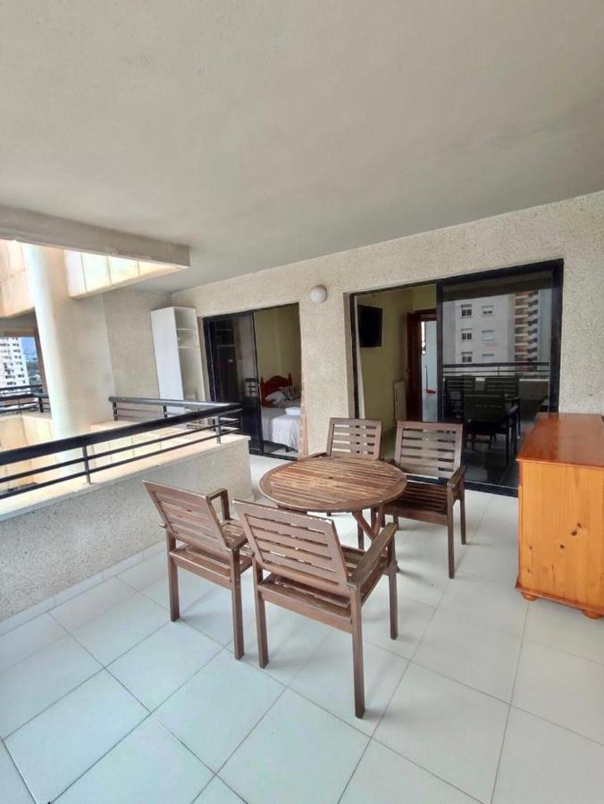 Lux Mar Benidorm Apartment Ngoại thất bức ảnh