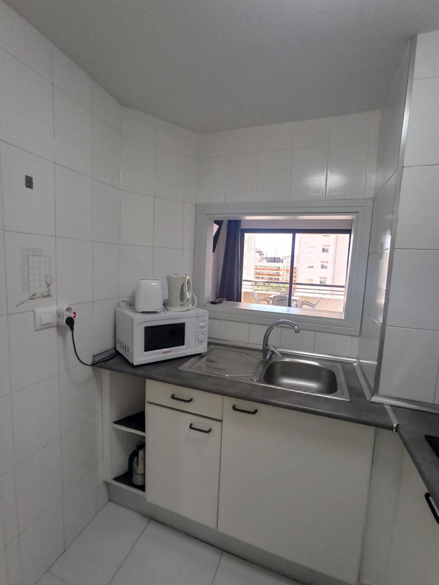 Lux Mar Benidorm Apartment Ngoại thất bức ảnh
