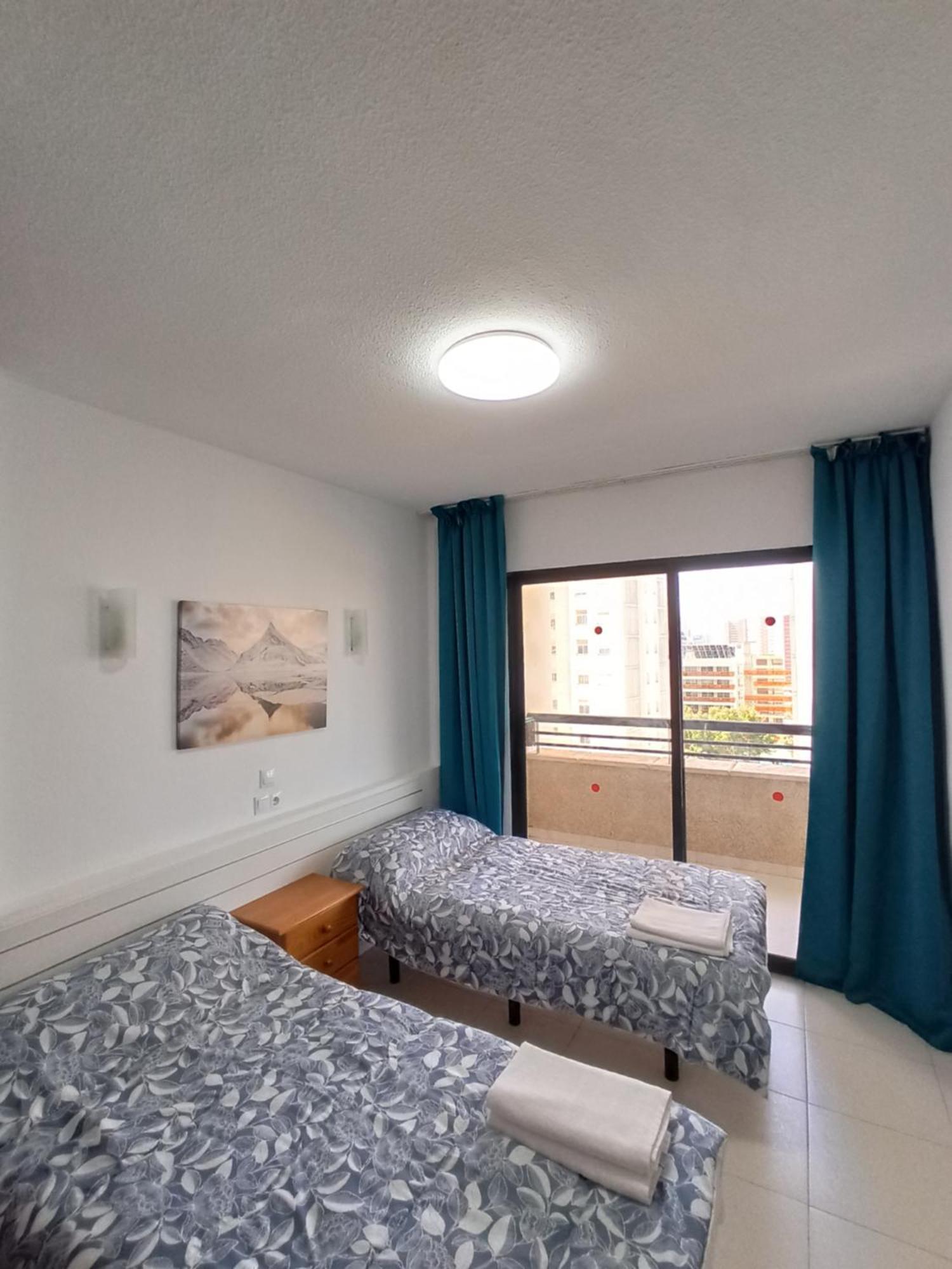Lux Mar Benidorm Apartment Ngoại thất bức ảnh
