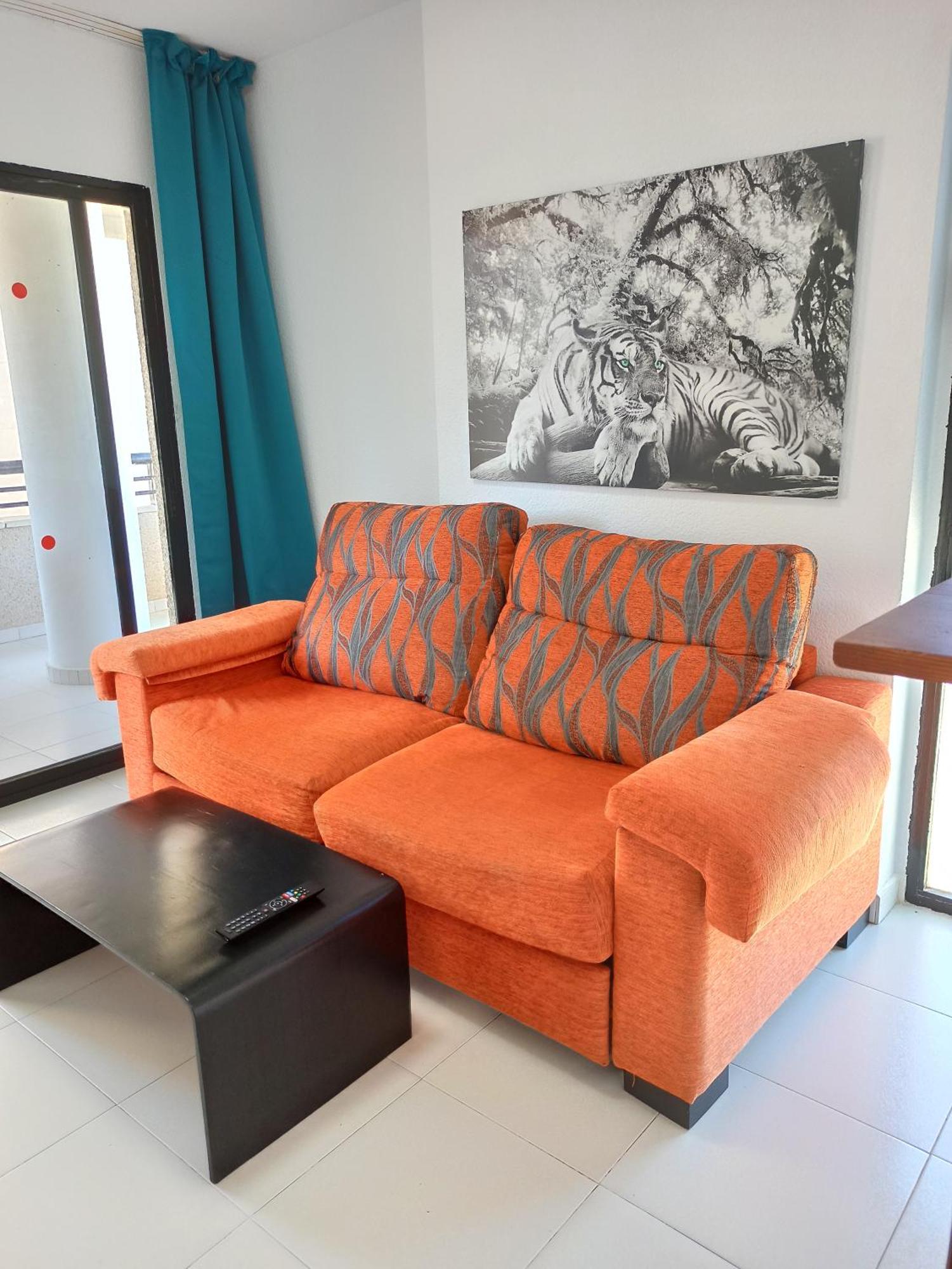 Lux Mar Benidorm Apartment Ngoại thất bức ảnh