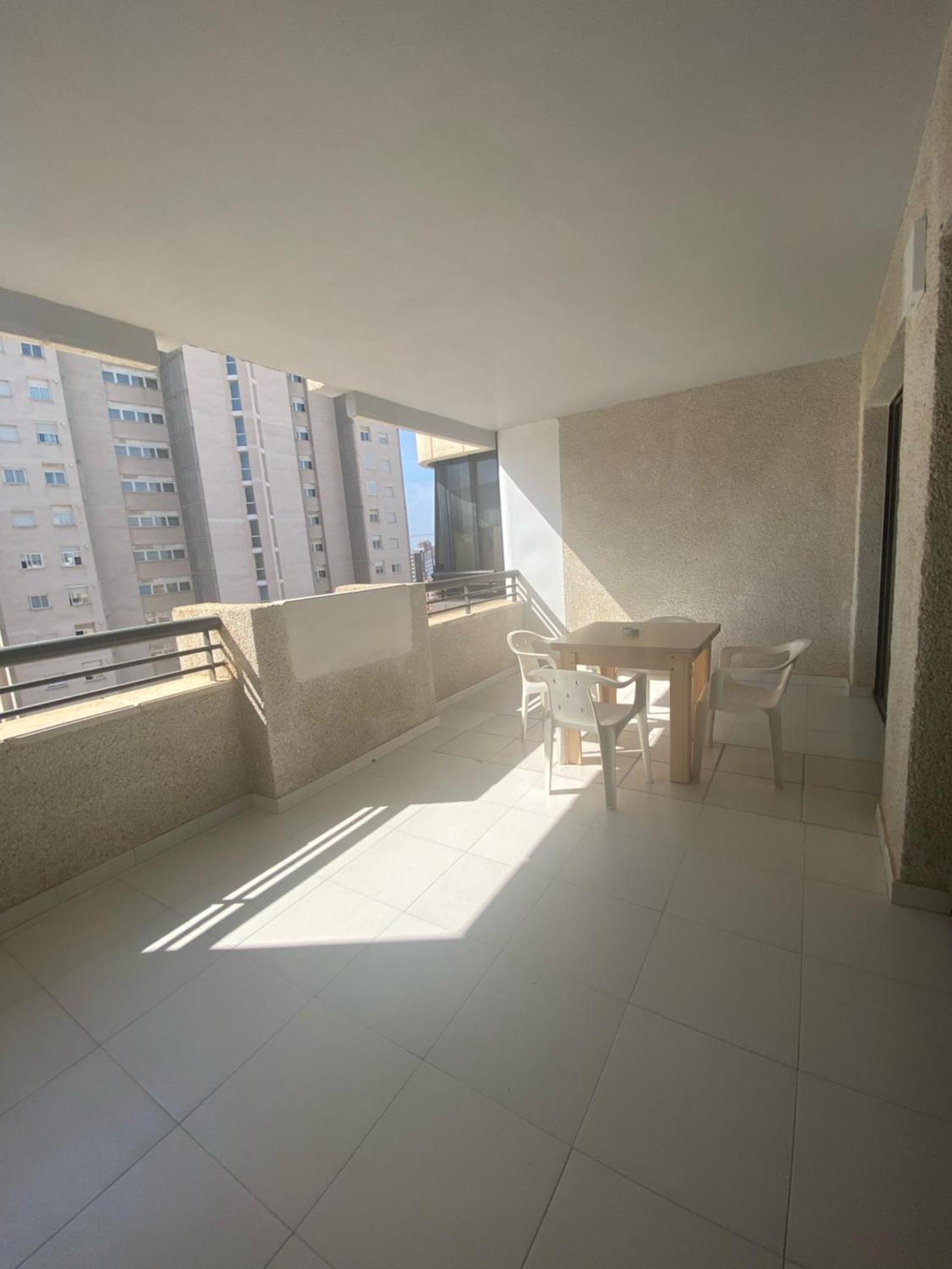 Lux Mar Benidorm Apartment Ngoại thất bức ảnh