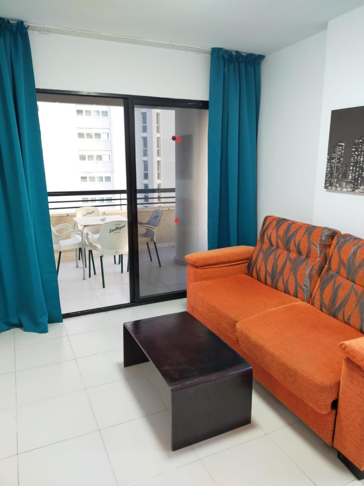 Lux Mar Benidorm Apartment Phòng bức ảnh