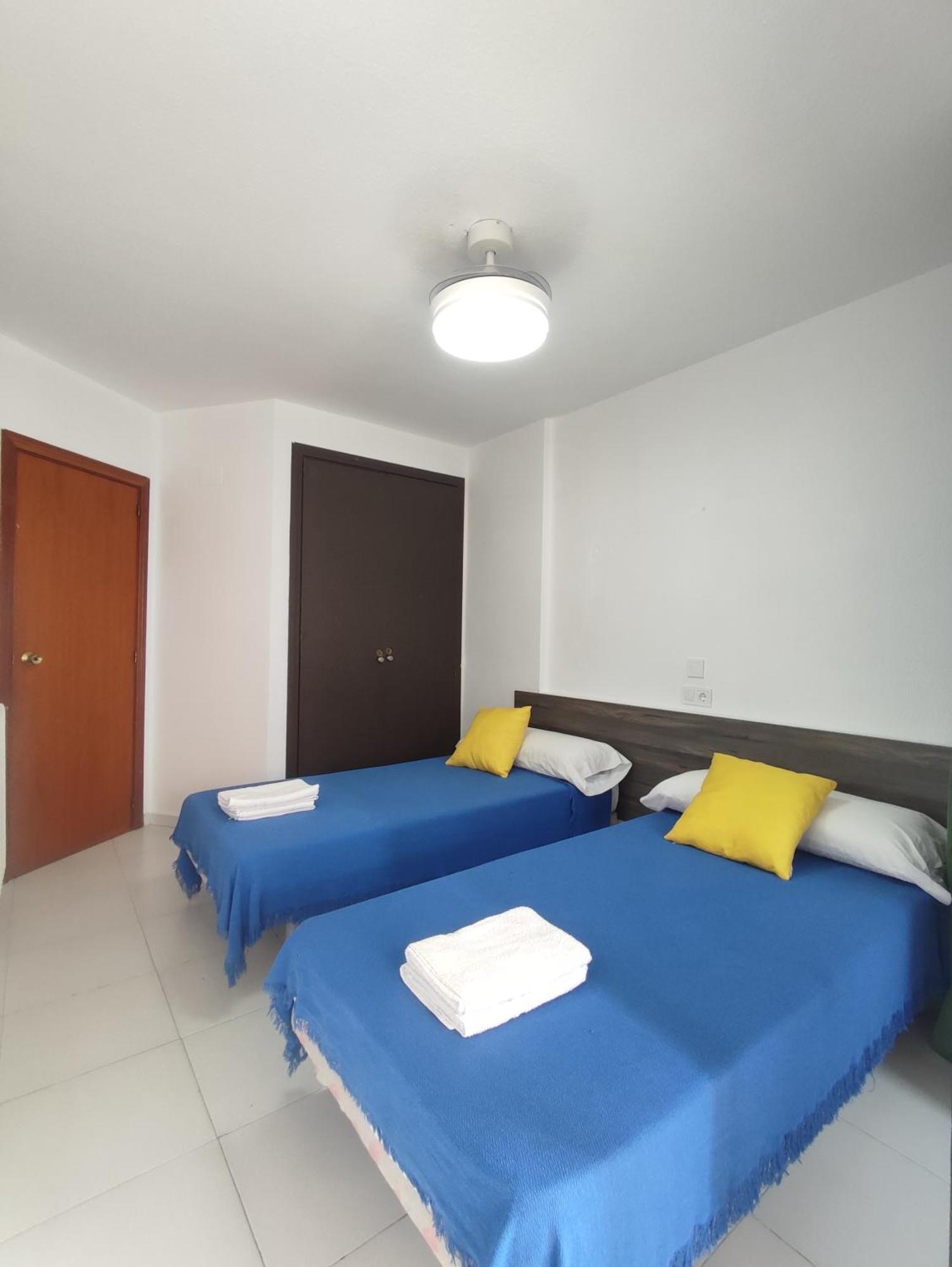 Lux Mar Benidorm Apartment Ngoại thất bức ảnh