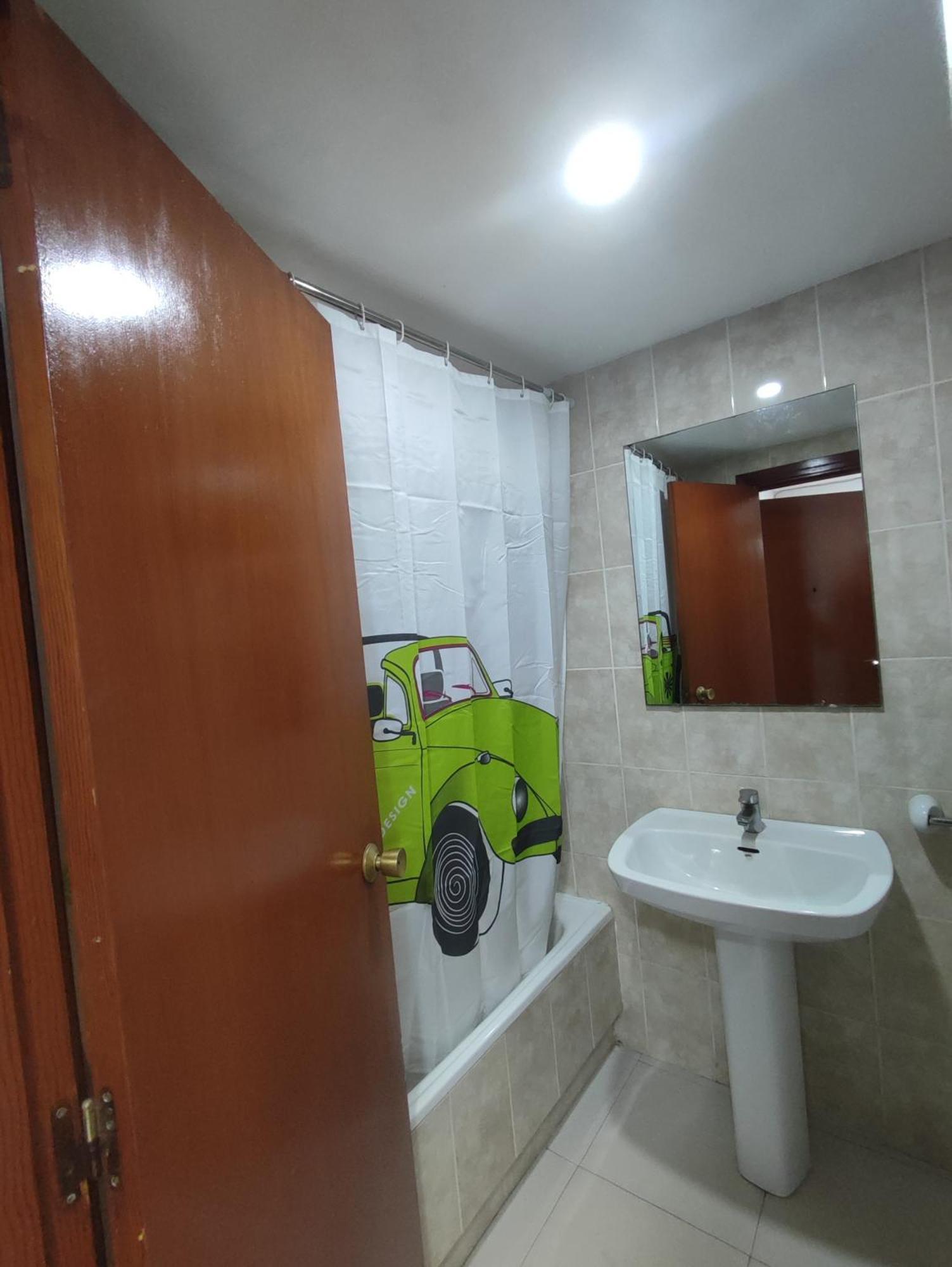 Lux Mar Benidorm Apartment Ngoại thất bức ảnh