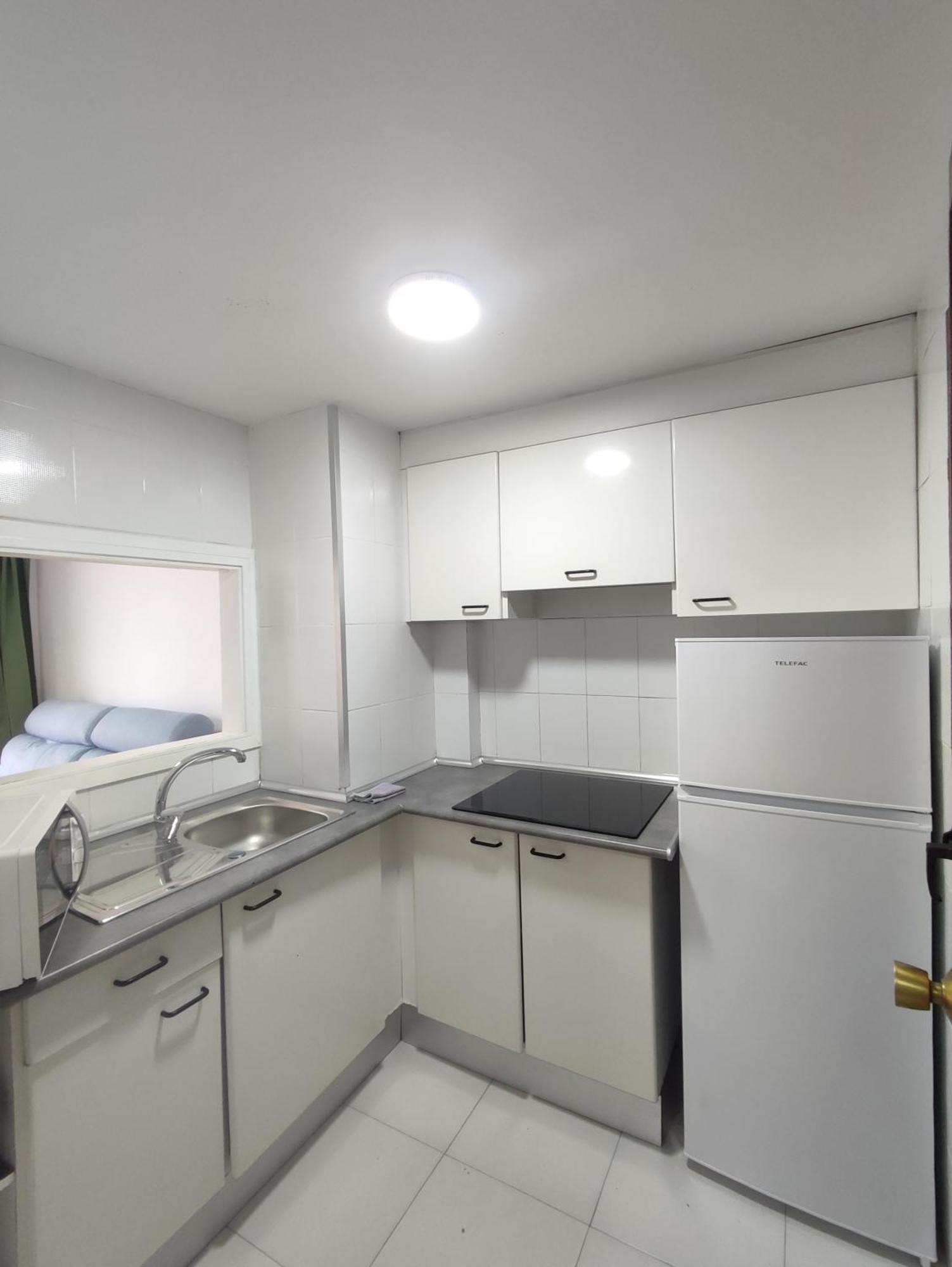 Lux Mar Benidorm Apartment Ngoại thất bức ảnh