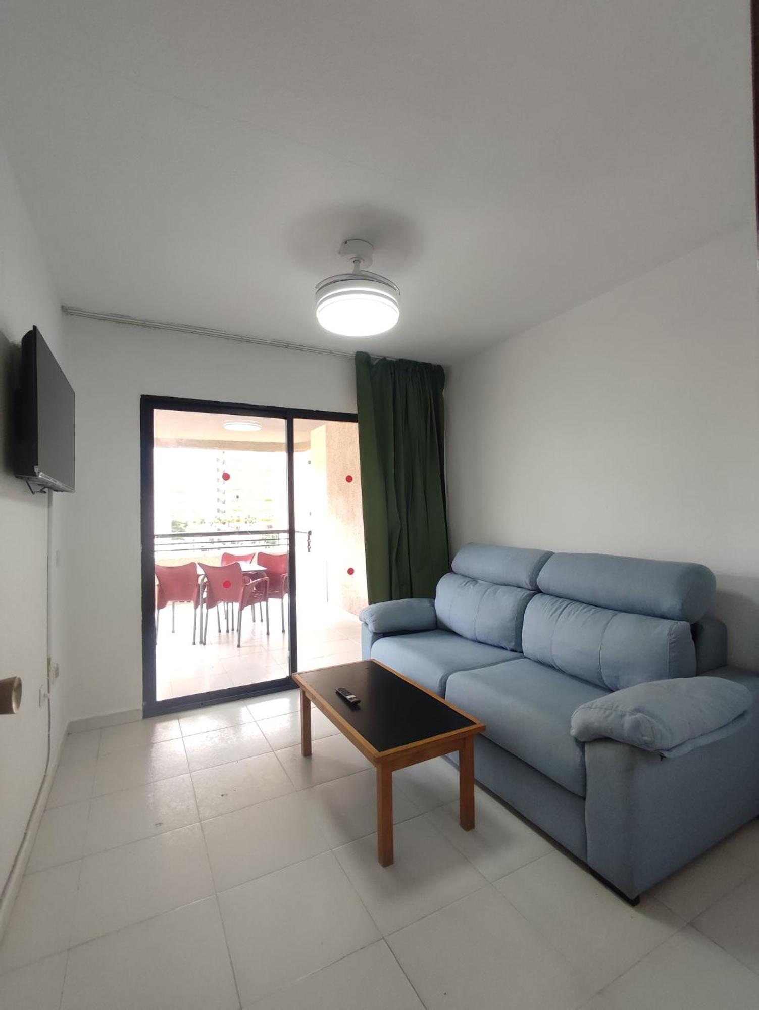 Lux Mar Benidorm Apartment Ngoại thất bức ảnh